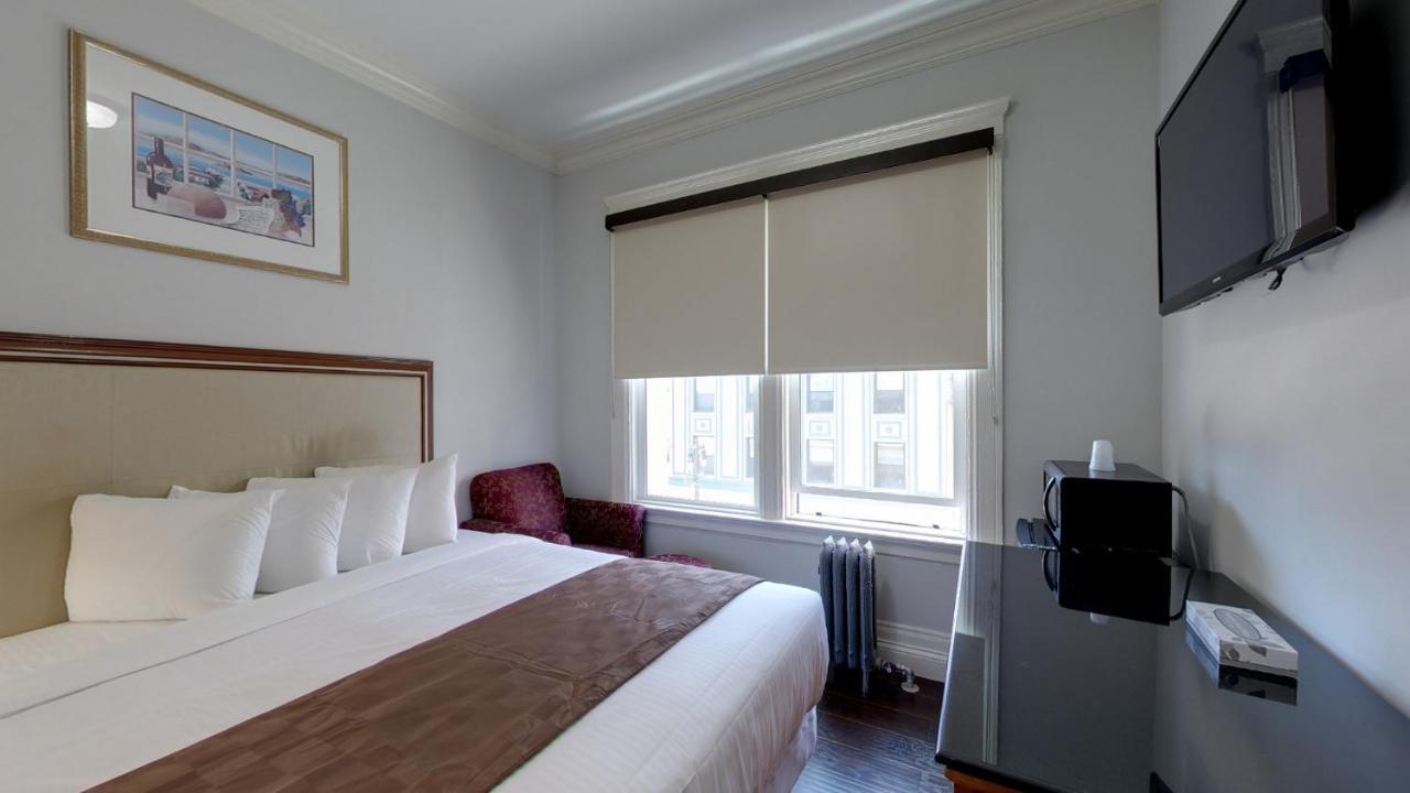 Warfield Hotel San Francisco Buitenkant foto
