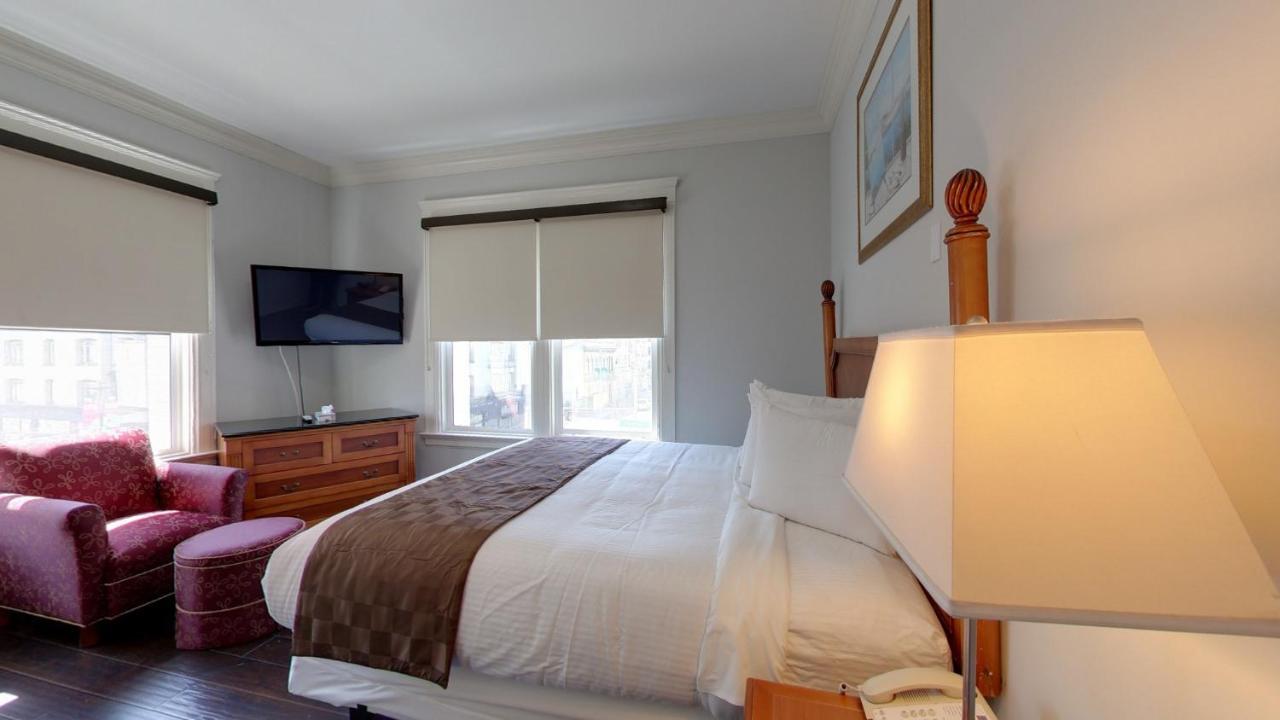 Warfield Hotel San Francisco Buitenkant foto