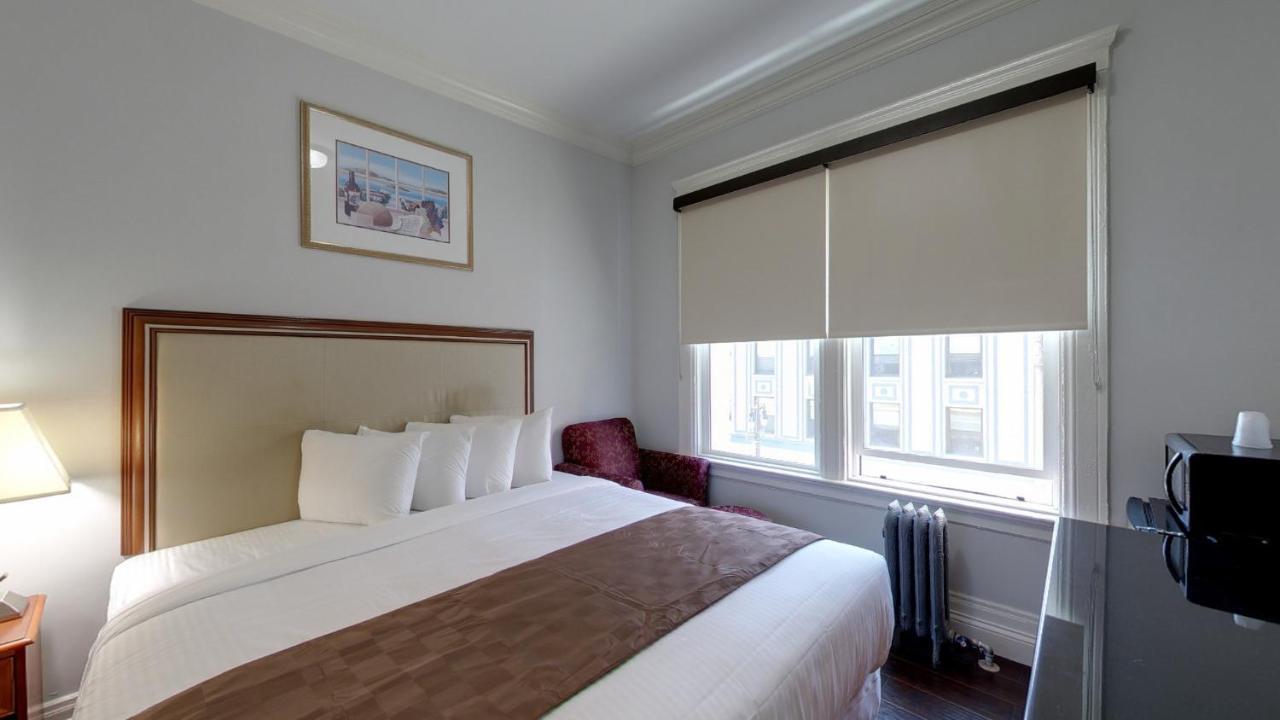 Warfield Hotel San Francisco Buitenkant foto