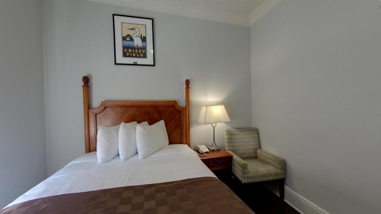 Warfield Hotel San Francisco Buitenkant foto