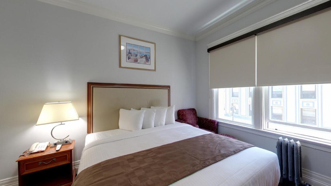 Warfield Hotel San Francisco Buitenkant foto