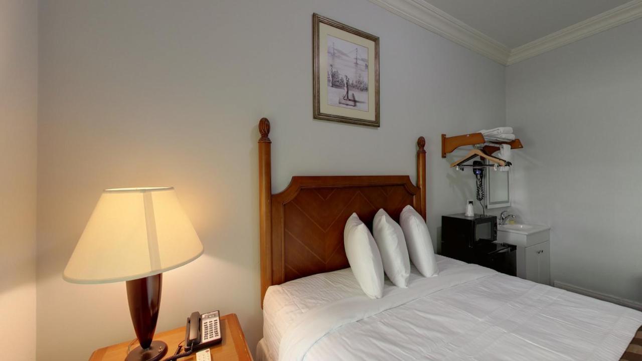 Warfield Hotel San Francisco Buitenkant foto