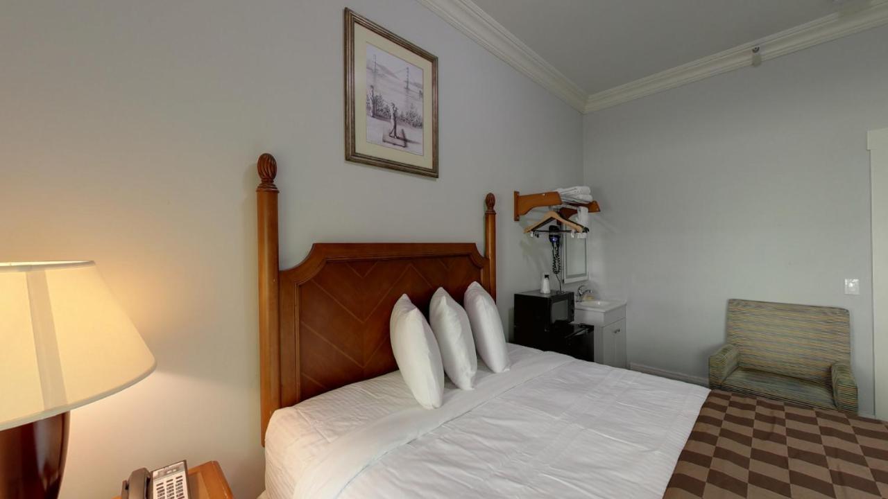 Warfield Hotel San Francisco Buitenkant foto