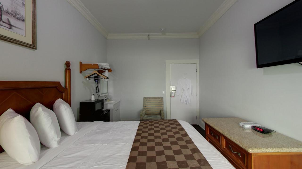 Warfield Hotel San Francisco Buitenkant foto