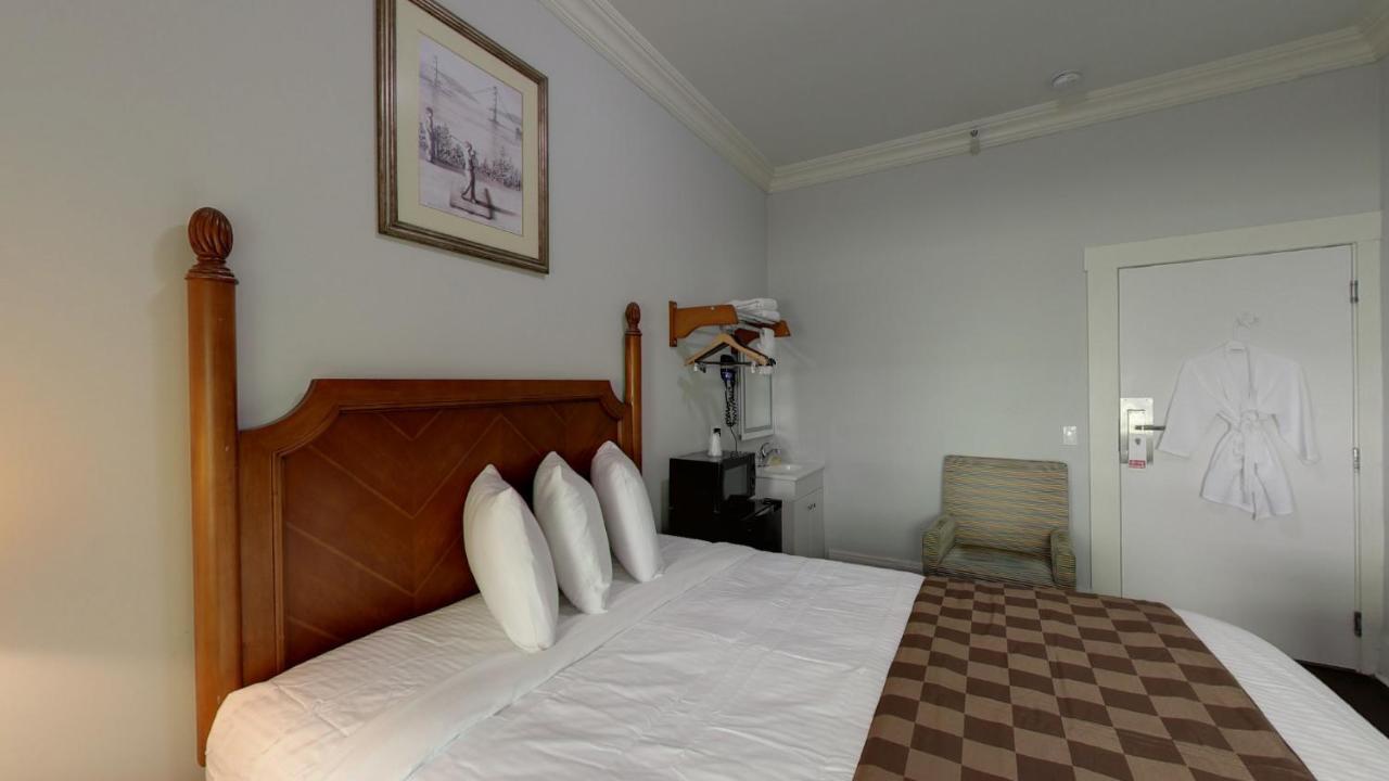 Warfield Hotel San Francisco Buitenkant foto