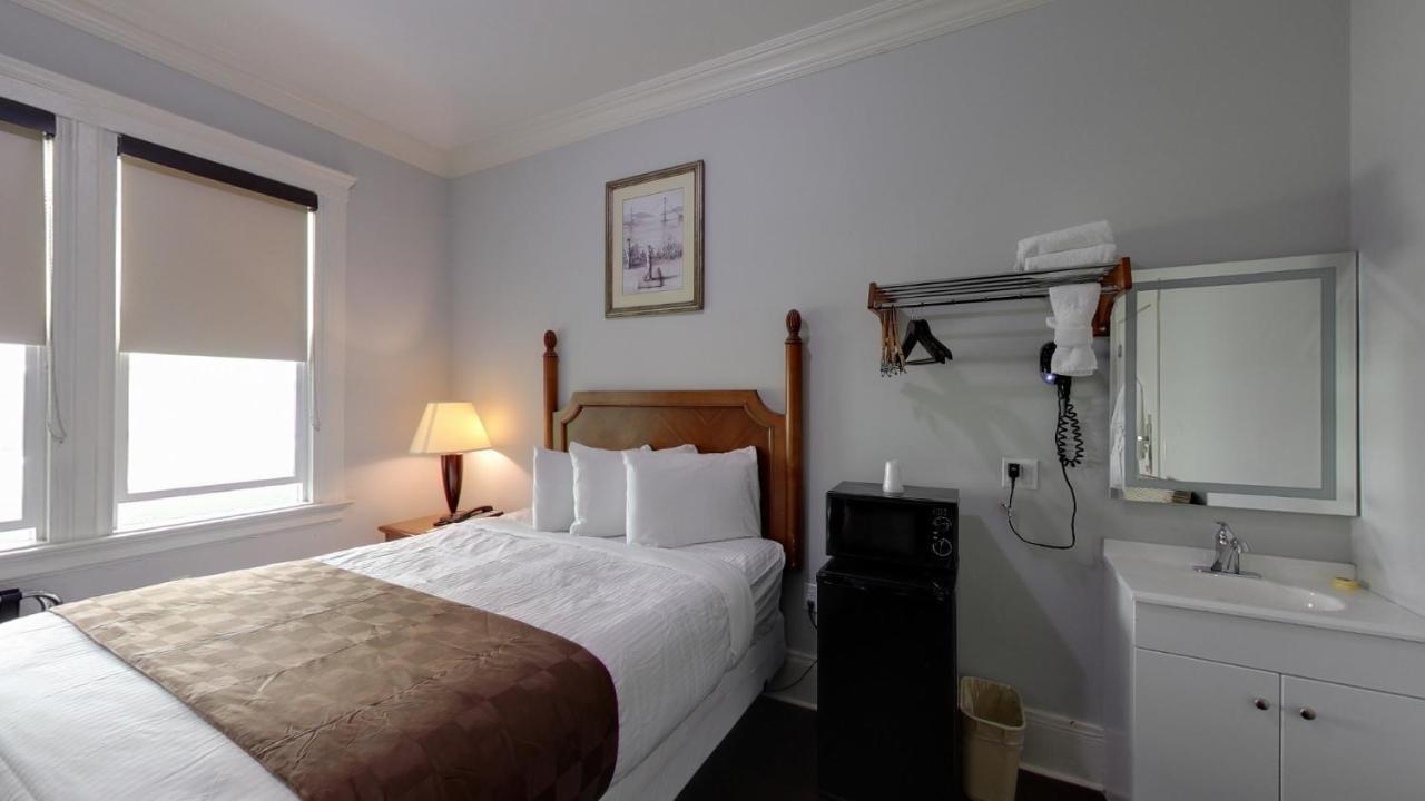 Warfield Hotel San Francisco Buitenkant foto