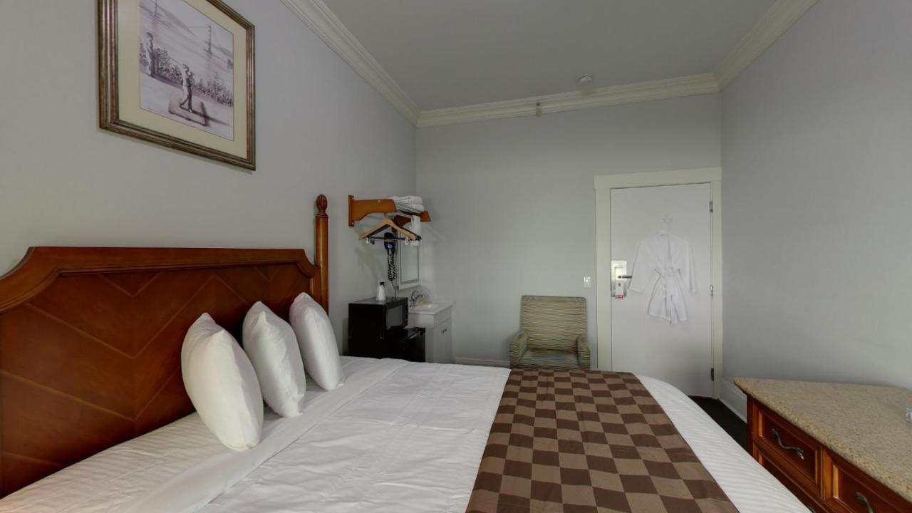 Warfield Hotel San Francisco Buitenkant foto
